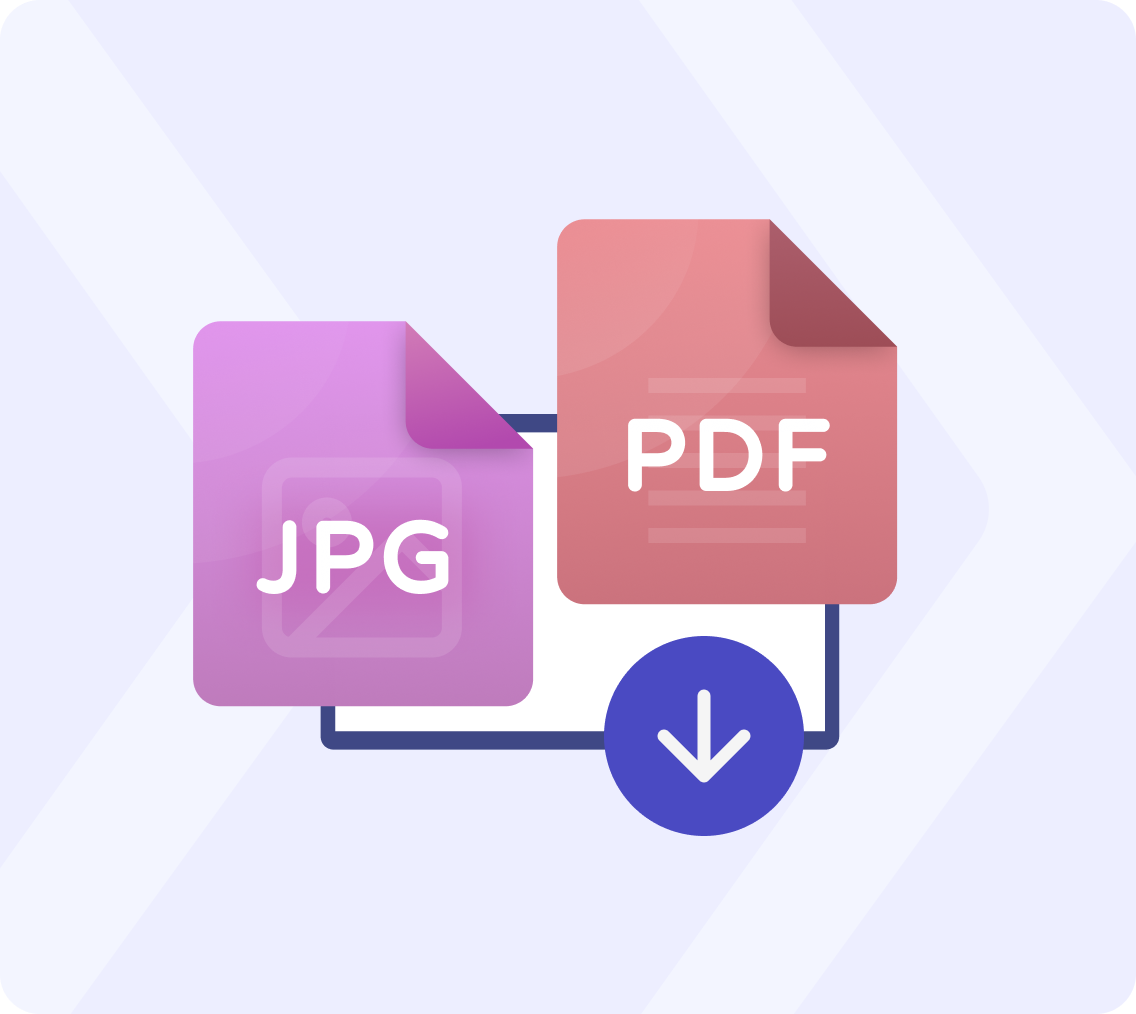 Transform your image files into PDF